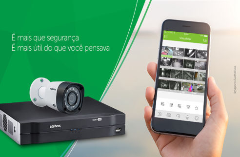 camera intelbras